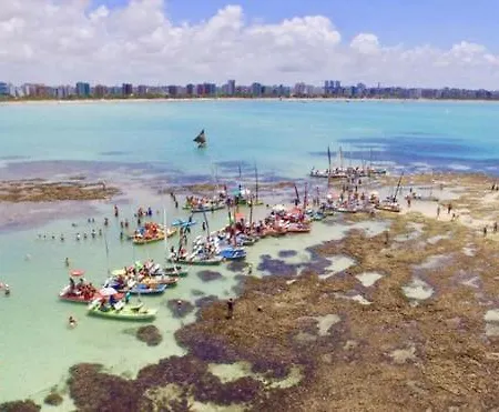 Neo 2 A Melhor Localizacao Turistica De Maceio Na Pajucara Exterior photo