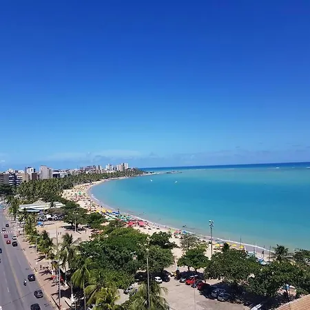 Neo 2 A Melhor Localizacao Turistica De Maceio Na Pajucara Exterior photo