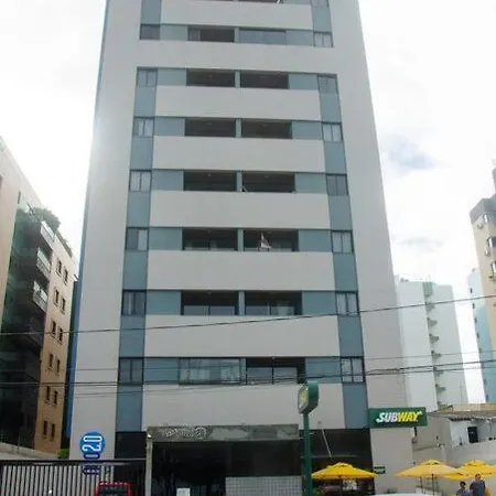 Neo 2 A Melhor Localizacao Turistica De Maceio Na Pajucara Exterior photo