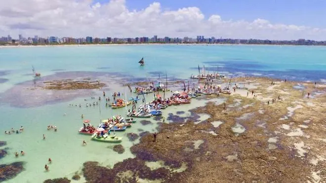 Neo 2 A Melhor Localizacao Turistica De Maceio Na Pajucara