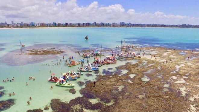 Neo 2 A Localizacao Turistica De Na Pajucara Apartment Maceio (Alagoas)