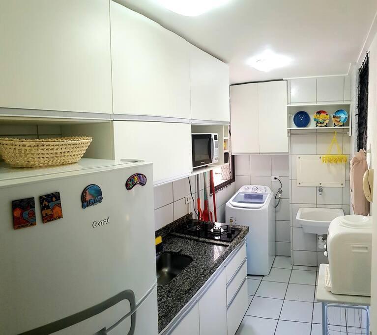 Neo 2 A Localizacao Turistica De Na Pajucara Apartment