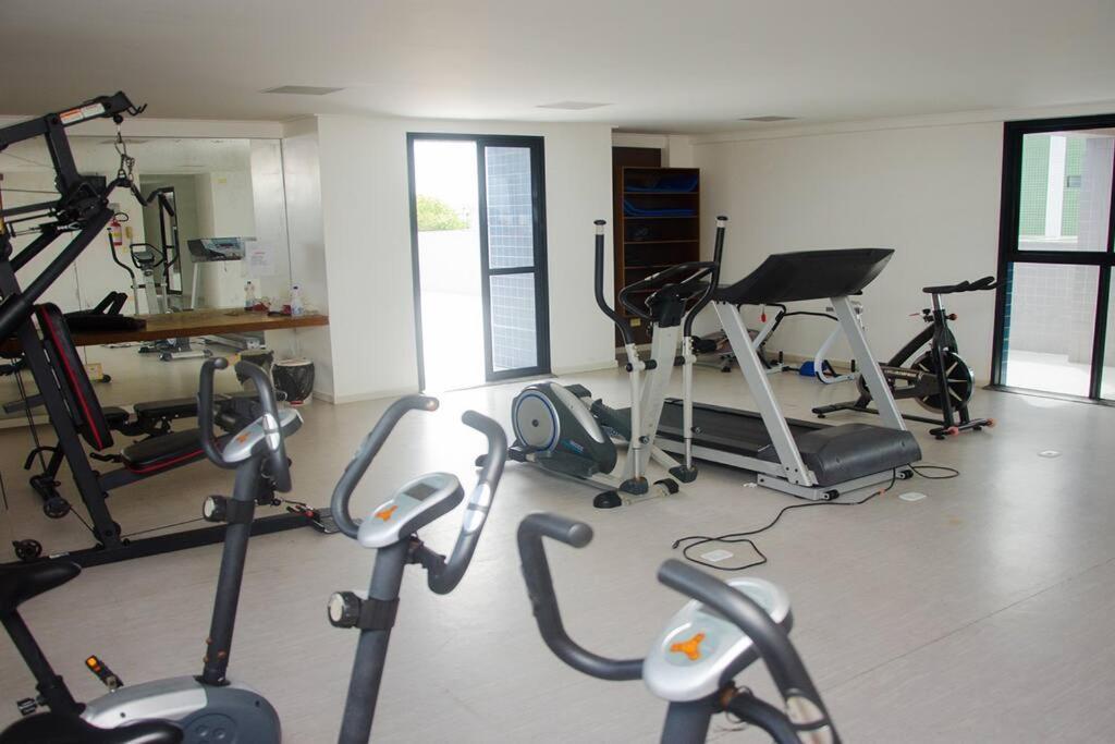 Neo 2 A Localizacao Turistica De Na Pajucara Apartment