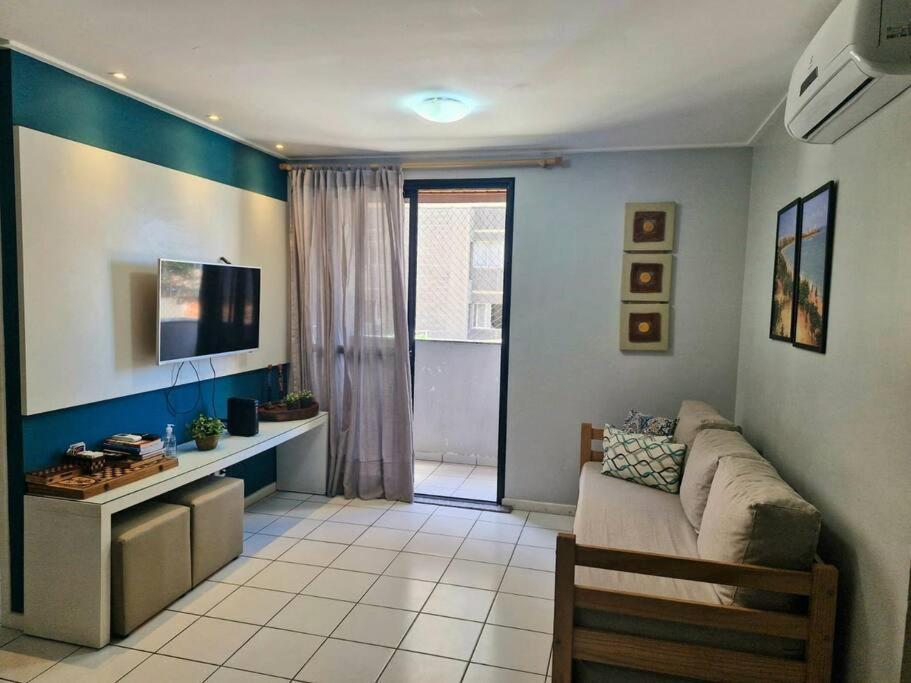 Neo 2 A Localizacao Turistica De Na Pajucara Apartment
