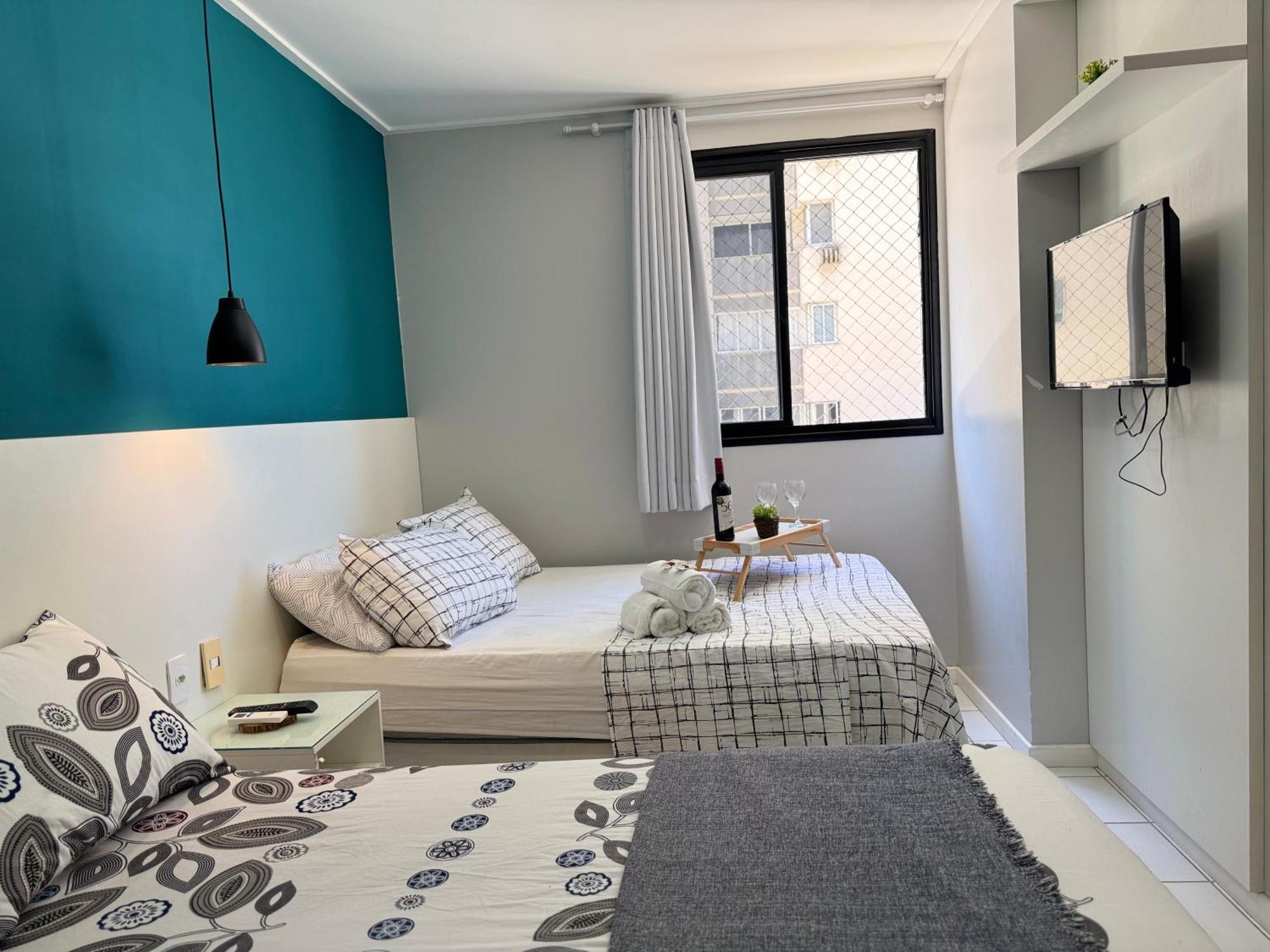 Apartment Neo 2 A Localizacao Turistica De Na Pajucara Maceio (Alagoas)