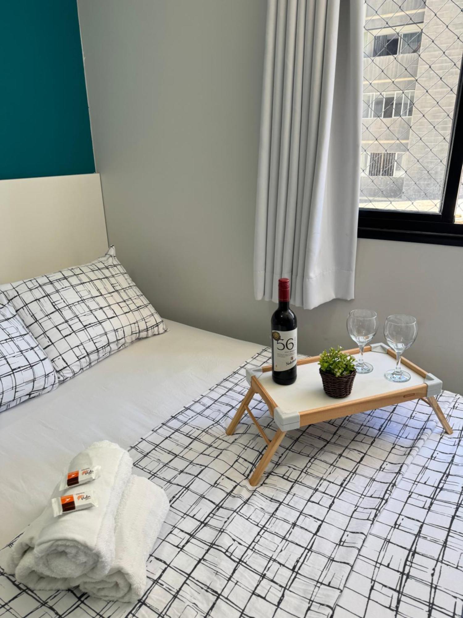 Neo 2 A Localizacao Turistica De Na Pajucara Apartment *
